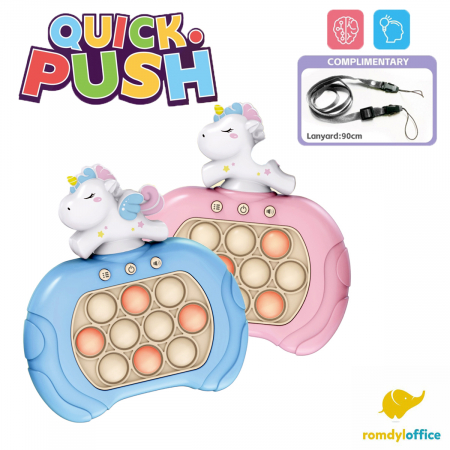 Jucarii muzicale - Consola Pop It Electronic Calut