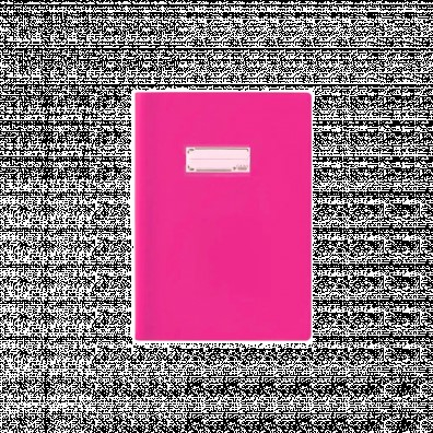 Coperti si Etichete scolare - Coperta A5, 140 microni, magenta Colibri