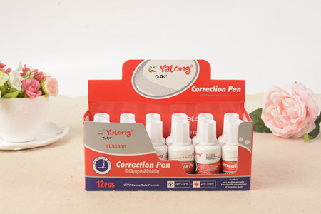 Ascutitori, Radiere si corectoare - Corector fluid 12ml