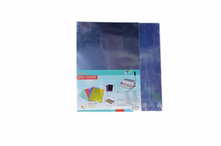 Accesorii indosariere, Folii laminare - COPERTA INDOSARIERE 125MIC TRANSPARENT