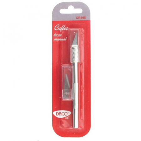 Foarfece si cuttere - Cutter lucru manual