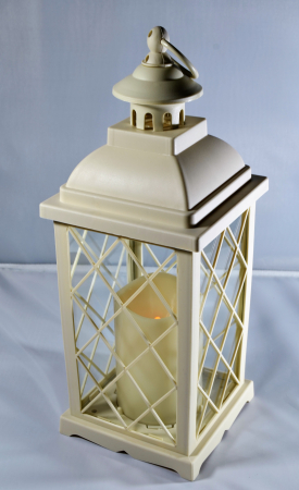 Accesorii de Craciun - DECO-6/7 SFESNIC ALB