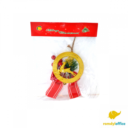 Accesorii de Craciun - Decoratiune 15*15cm Christmas