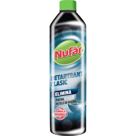 Produse de curatenie - DETARTRANT NUFAR 1L