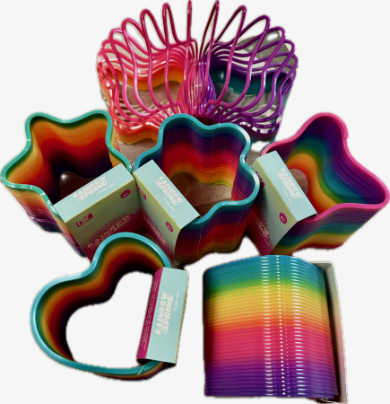 Jocuri de constructie si imbinare - Diverse forme de arc curcubeu