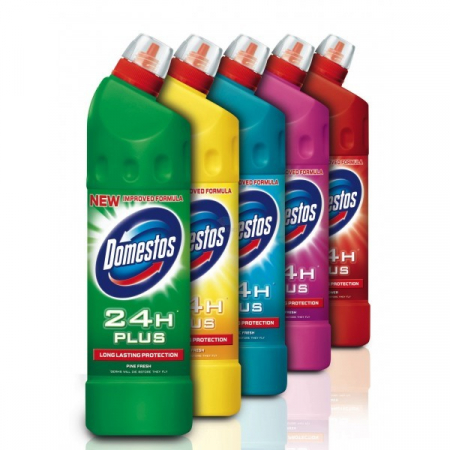 Produse de curatenie - DOMESTOS 750ML