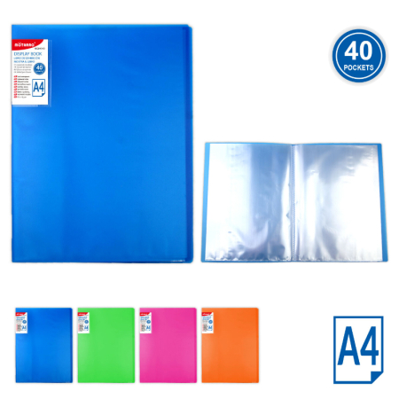Organizare si arhivare - Dosar portofoliu 40 file