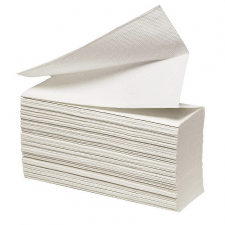 Produse de curatenie - EKO PROSOP ZZ ALB SOFT 160 FOI/SET