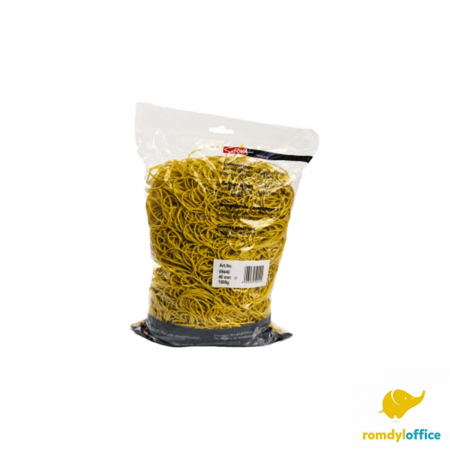 Elastice, buretiere - Elastice pentru bani, diametru 60mm, 1 kg