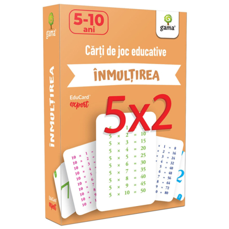 Carti si caiete de colorat 11% - Exersez Inmultirea