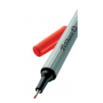 Carioci si Linere - Fineliner 96, 0.4 mm, rosu