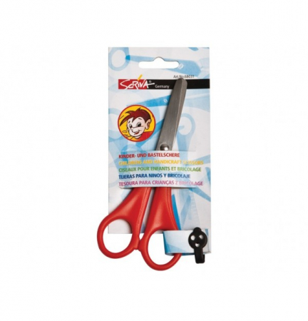 Foarfece si cuttere - Foarfeca copii 13 cm