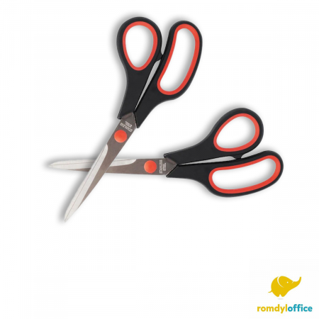 Foarfece si cuttere - Foarfeca mare (18cm) pentru birou