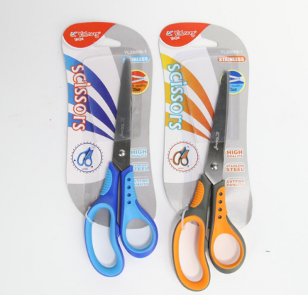Foarfece si cuttere - Foarfeca mare (20,5cm) pentru birou Yalong