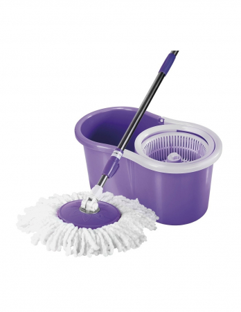 Instrumente curatenie - GALEATA DREAPTA 14L+STORCATOR ROTATIV