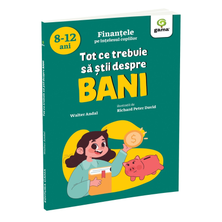Rechizite scolare - GAMA-TOT CE TREBUIE SA STII DESPRE BANI
