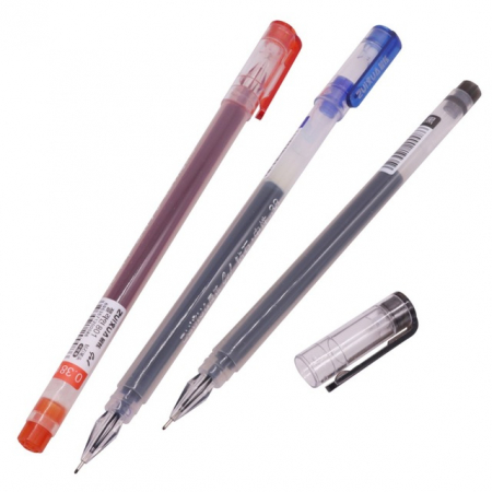 Pixuri cu gel - Pix cu gel New 0.5mm albastru