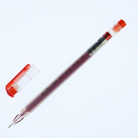 Pixuri cu gel - Pix cu gel New 0.5mm rosu