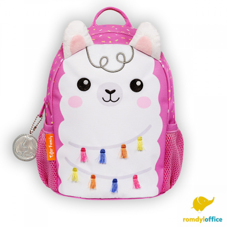 Ghiozdane, Rucsaci si Genti - Ghiozdan Mini Dear Friends Party Llama