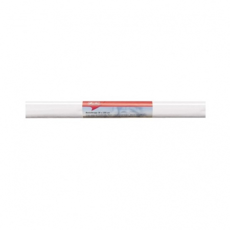 Hartie colorata si de creativitate - Hartie creponata alba, 50x200 cm, HERLITZ