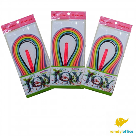 Hartie Quilling, Origami - HARTIE QUILLING 5MM CU AC