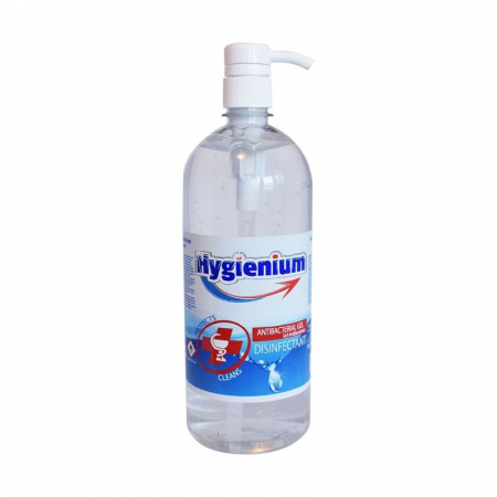 Produse de curatenie - Misavan Dezinbfectant gel maini 1l Dr.Stephan