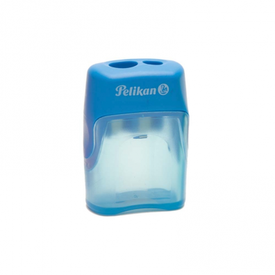 Instrumente de scris - ASCUTITOARE V-BLADE DUBLA CU CONTAINER