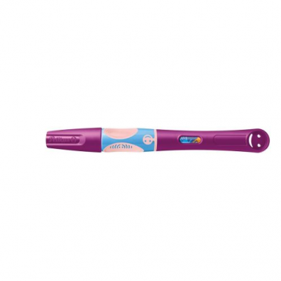 Stilouri scolare - BLISTER STILOU GRIFFIX PT STANGACI,BERRY PELIKAN