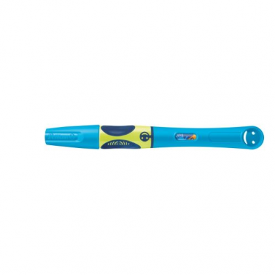 Stilouri scolare - BLISTER STILOU GRIFFIX PT STANGACI,BLUE PELIKAN