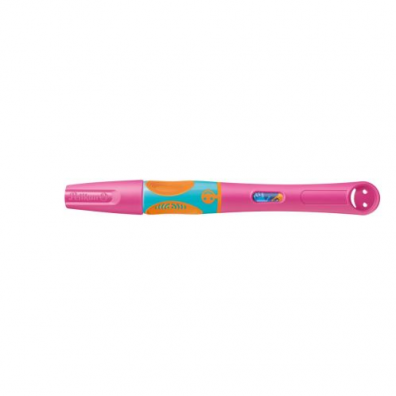 Stilouri scolare - BLISTER STILOU GRIFFIX PT STANGACI,PINK PELIKAN