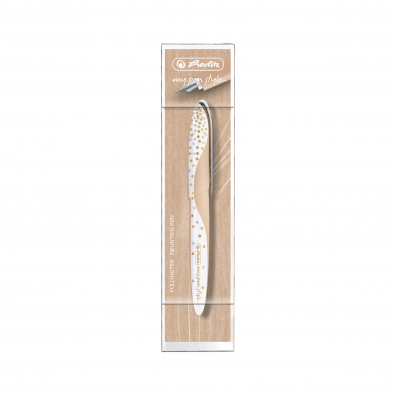 Stilouri scolare - BLISTER STILOU MY PEN STYLE M PURE GLAM
