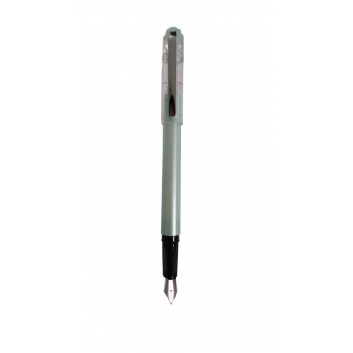 Stilouri scolare - BLISTER STILOU NEW BASIC ALBASTRU