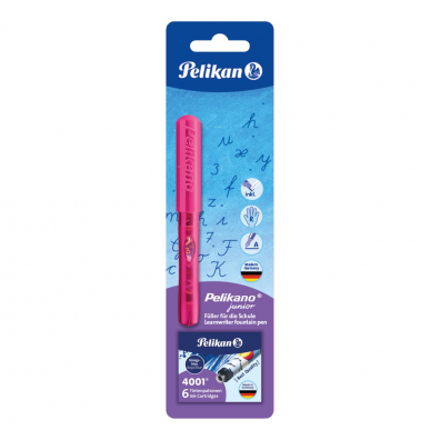 Instrumente de scris - BLISTER STILOU PELIKANO, PENITA A PELIKAN