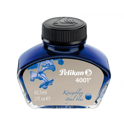 Cerneala si rezerve - Cerneala 62,5 ml Albastru Pelikan
