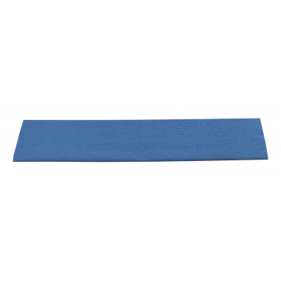 Hartie colorata si de creativitate - HARTIE CREPONATA 50X200CM ALBASTRU HERLITZ