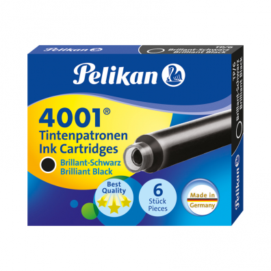 Instrumente de scris - PATROANE MICI NEGRE 6 BUC/SET