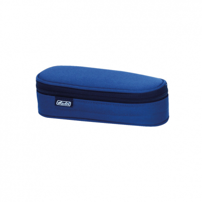 Penare - Penar Borseta Oval Albastru