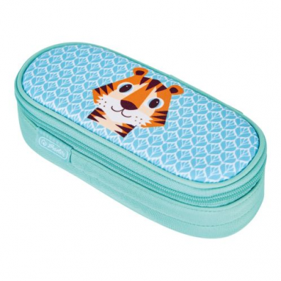 Penare,borsete - Penar Borseta Oval Tiger