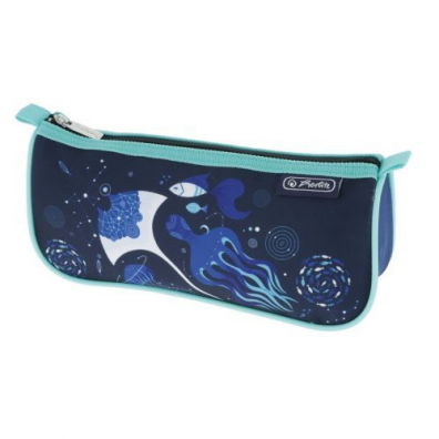 Penare,borsete - Penar Borseta Triunghiular Deep Ocean