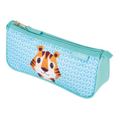 Penare,borsete - Penar Borseta Triunghiular Tiger