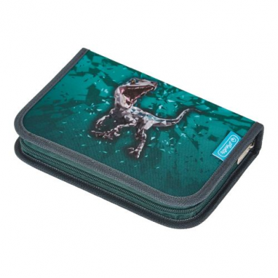 Penare - Penar Echipat 31 piese 2 clape Green Rex
