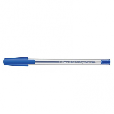 Instrumente de scris - Pix Stick Super Soft Albastru Pelikan