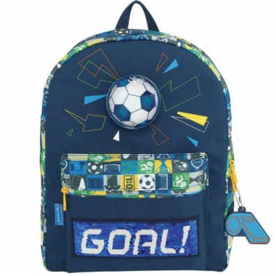 Ghiozdane, Rucsaci si Genti - Rucsac Football World