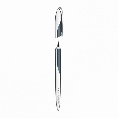 Stilouri scolare - STILOU CALIGRAFIE+3 PENITE DARK HERLITZ