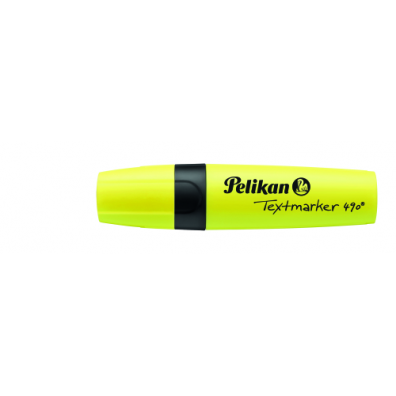 Textmarkere - Textmarker 490 Galben Pelikan