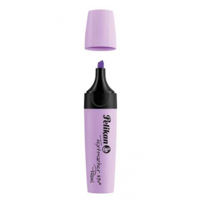 Textmarkere - Textmarker 490 Mov pastel Pelikan