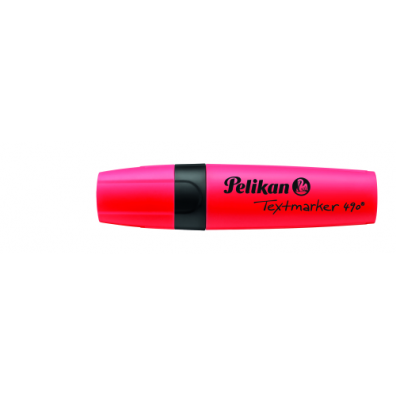 Textmarkere - Textmarker 490 Rosu Pelikan