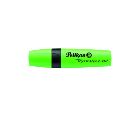 Textmarkere - Textmarker 490 Verde Pelikan