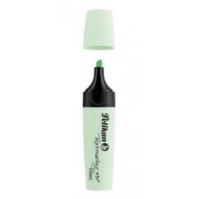 Textmarkere - Textmarker 490 Verde pastel Pelikan