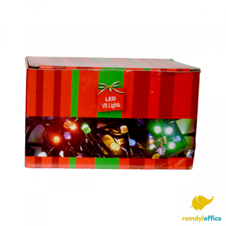 Accesorii de Craciun - Instalatie 15m 70 led Christmas